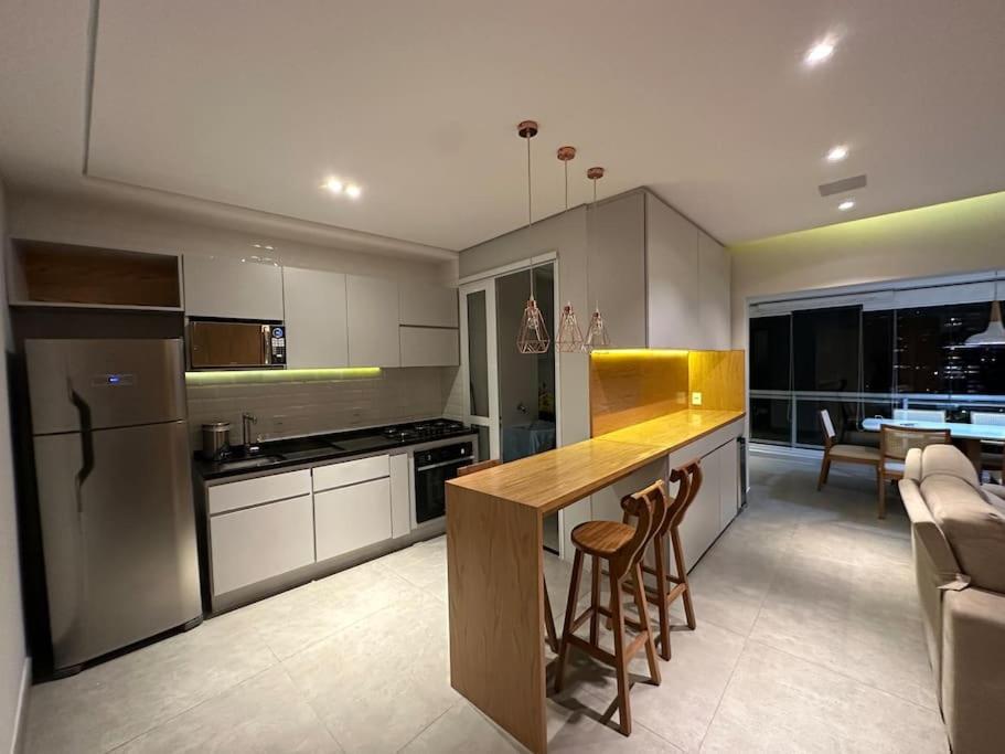 Apartment Lindo E Bem Localizado Ap No Thera Faria Lima Sao Paulo